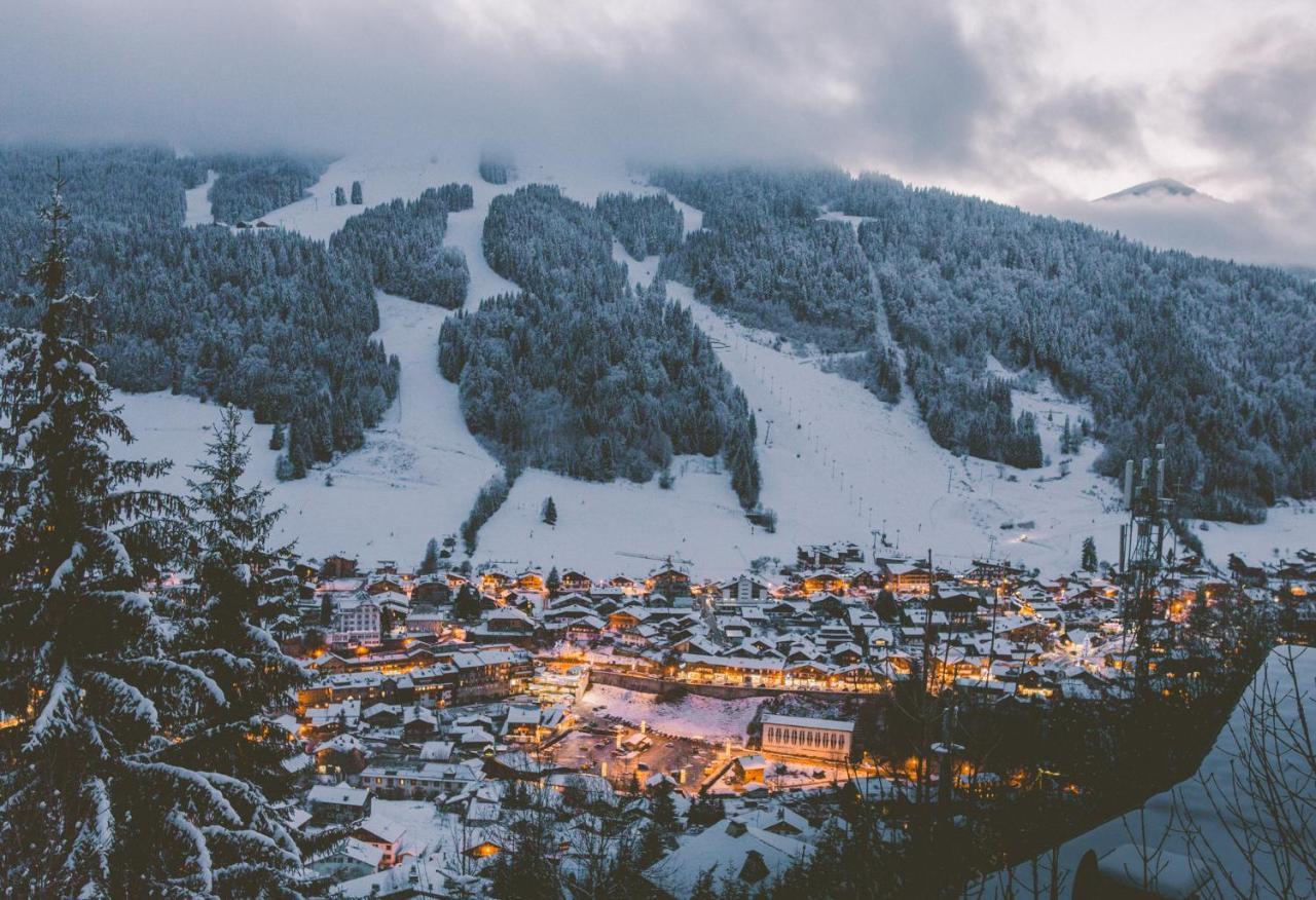 Le Chalet Nativ Morzine Exterior photo