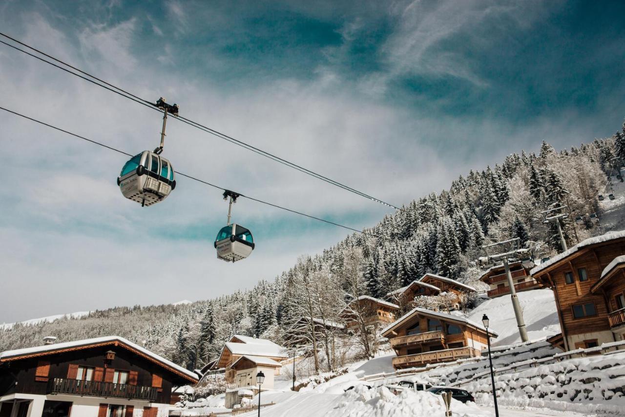 Le Chalet Nativ Morzine Exterior photo