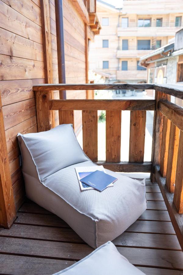 Le Chalet Nativ Morzine Exterior photo