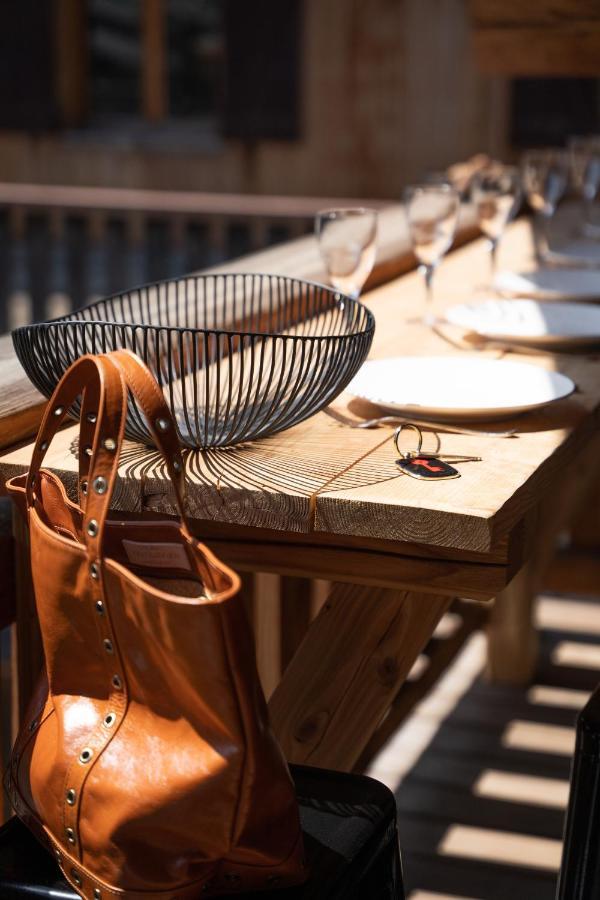 Le Chalet Nativ Morzine Exterior photo