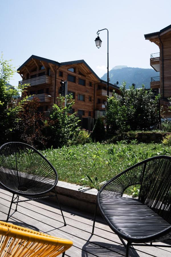 Le Chalet Nativ Morzine Exterior photo