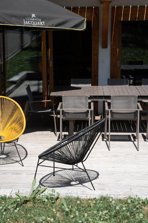 Le Chalet Nativ Morzine Exterior photo