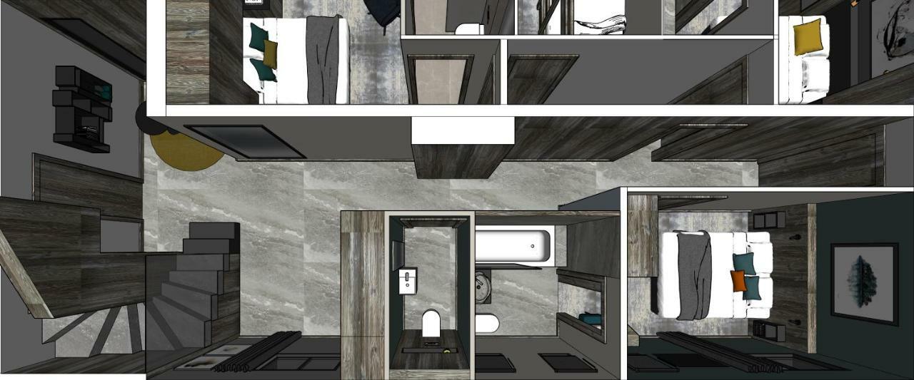 Le Chalet Nativ Morzine Exterior photo