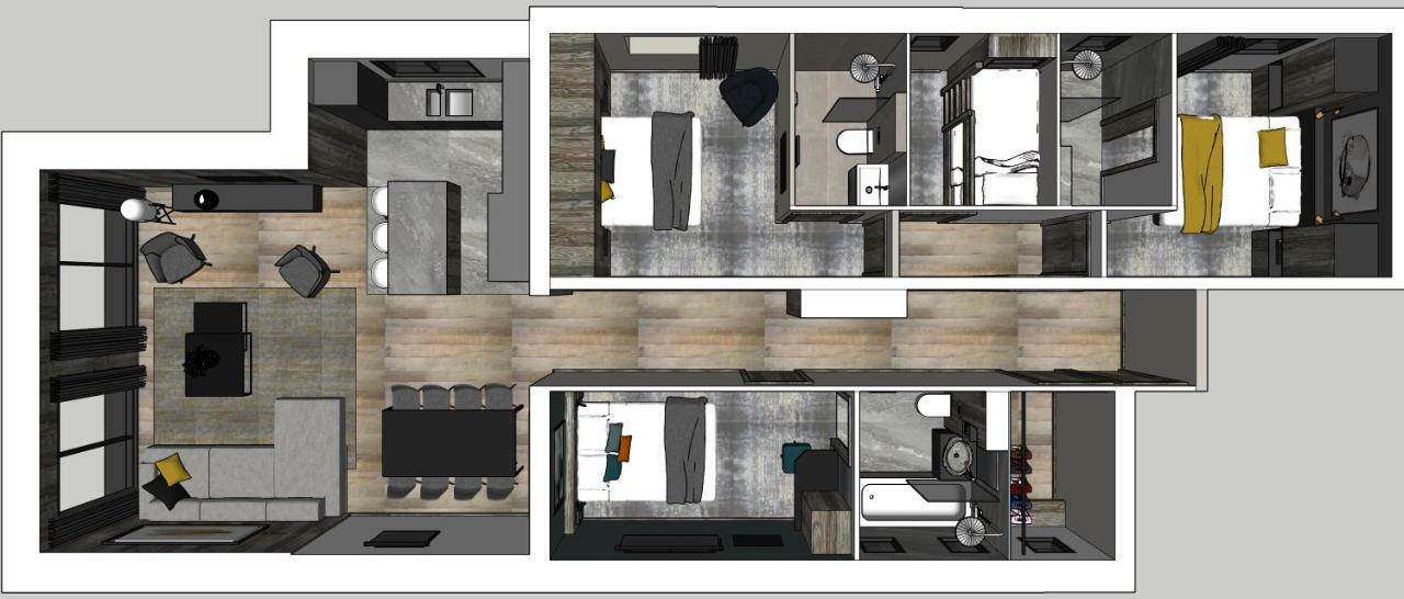 Le Chalet Nativ Morzine Exterior photo