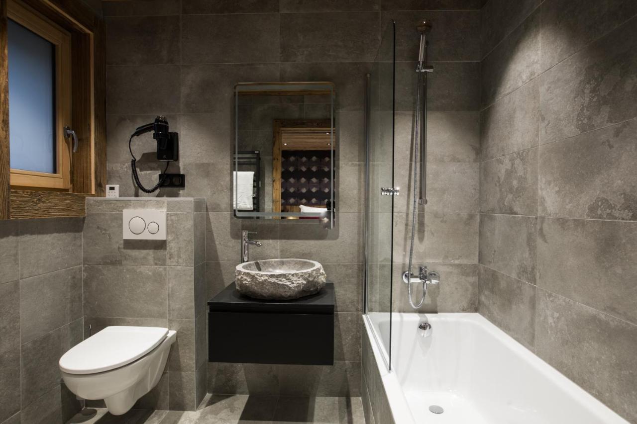 Le Chalet Nativ Morzine Exterior photo