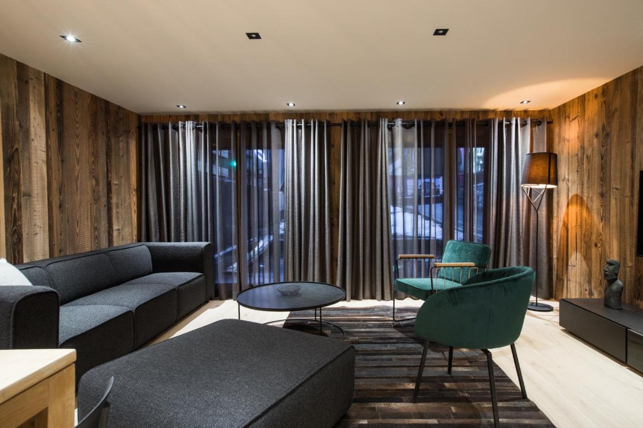 Le Chalet Nativ Morzine Exterior photo