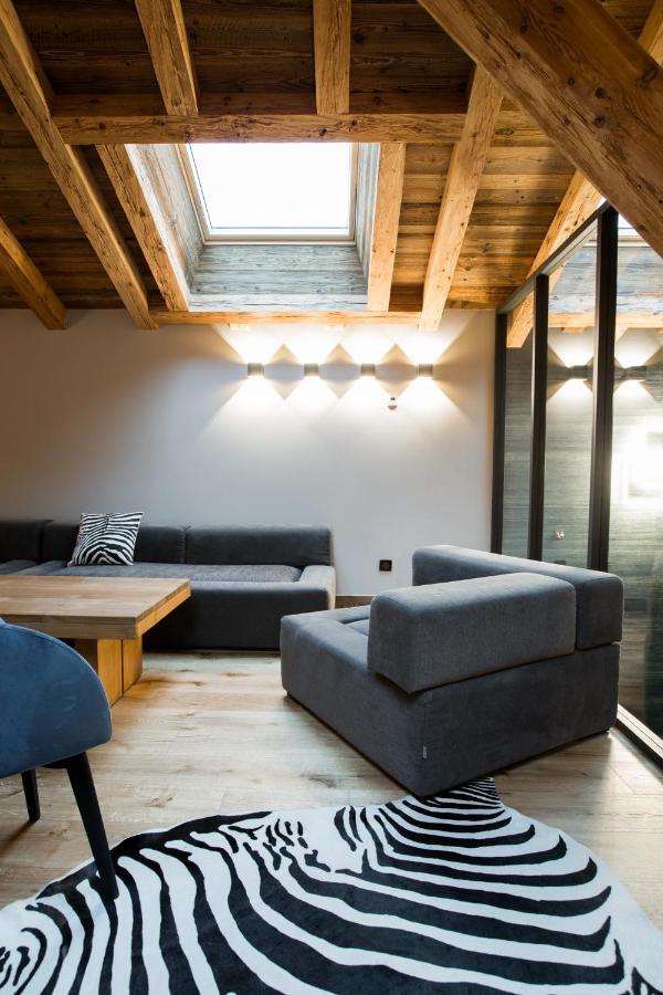 Le Chalet Nativ Morzine Exterior photo