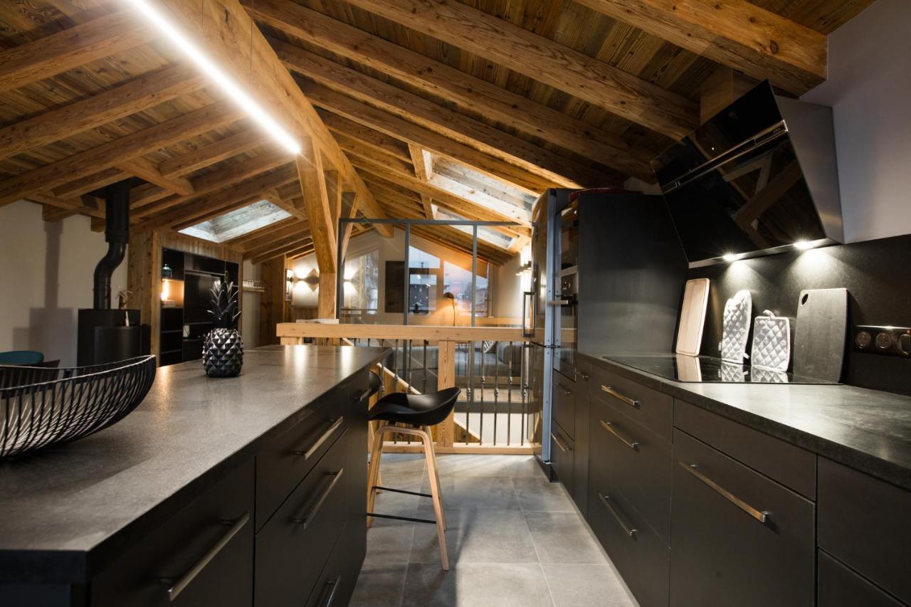 Le Chalet Nativ Morzine Exterior photo